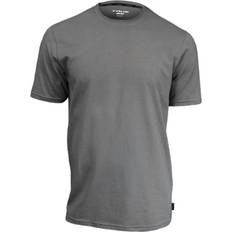 True Sjalkrage Kläder True T-Shirt Blank Yth Grey