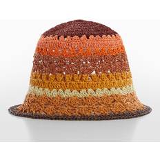 Mango Huvudbonader Mango Bucket Hat, Multi
