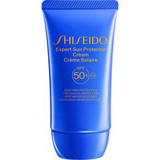 Shiseido Solskydd Shiseido Global Sun Care Sun Cream SPF50+ 50ml