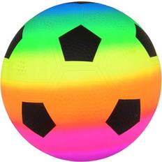 Johntoy Sandleksaker Johntoy Rainbow balls 2 pcs