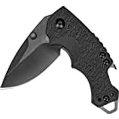 Kershaw Friluftsknivar Kershaw KR-8700BLK Folding Kniv/Multiverktyg -Shuffle Friluftskniv