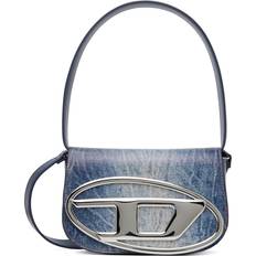 Diesel Axelremsväskor Diesel 1dr Shoulder Bag - Blue