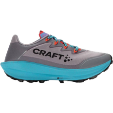 Craft Sportswear Herr Skor Craft Sportswear Ctm Ultra Carbon Trail M - Rock/Aquamarine