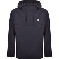 Fred Perry Ytterkläder Fred Perry Overhead Shell Jacket - Navy