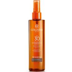 Collistar Supertanning Moisturizing Dry Oil SPF30 200ml