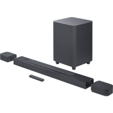 USB-A Soundbars & Hemmabiopaket JBL Bar 800