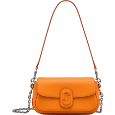 Marc Jacobs The Clover Shoulder Bag - Tangerine