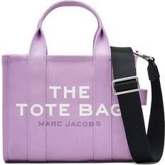 Marc Jacobs Lila Väskor Marc Jacobs The Small Tote Bag, Wisteria