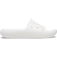 Crocs 47 - Dam Slides Crocs Classic Slide 2.0 - White