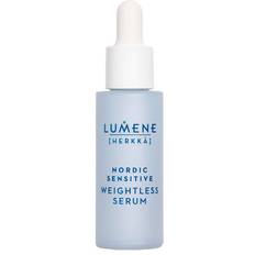 Lumene Återfuktande Serum & Ansiktsoljor Lumene Nordic Sensitive Weightless Serum 30ml