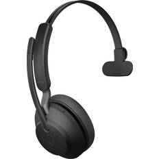 On-Ear Hörlurar Jabra Evolve2 65, Link 390a UC Mono