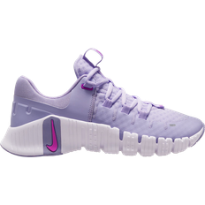 4 - Lila Träningsskor Nike Free Metcon 5 W - Lilac Bloom/Barely Grape/Vivid Purple