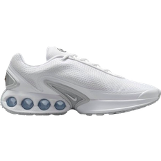 Nike 39 - Time - Unisex Sneakers Nike Air Max Dn - White/Metallic Silver