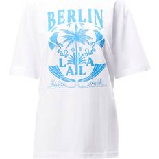 Lala Berlin T-shirts Lala Berlin t-shirt white