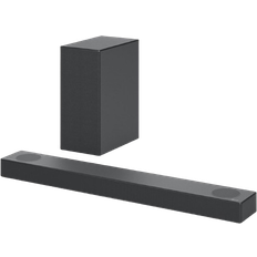 DTS-HD Master Audio Soundbars & Hemmabiopaket LG S75Q