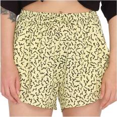 Volcom Dam Byxor & Shorts Volcom Women's Surfpunk Short Shorts Färg beige