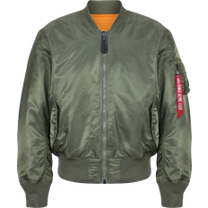 Alpha Industries Jackor Alpha Industries MA-1 Bomber Jacket - Sage Green