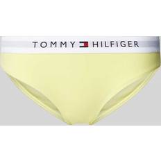 Tommy Hilfiger Bikiniset Tommy Hilfiger dam bikini ext storlekar gul tulpan XS, Gul tulpan