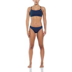 Nike Bikiniset Nike W Ess Racerback Set Midnight Navy