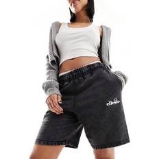 Ellesse Herr Shorts Ellesse – Shabnam – Svarttvättade shorts-Svart/a