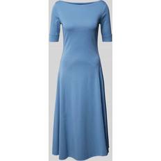 Ralph Lauren Dam Kläder Ralph Lauren Munzie Dress, Light Blue