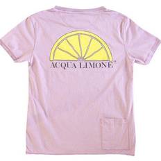 T-shirts & Linnen Acqua Limone T-Shirt Classic Lilac