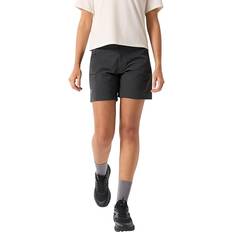 Arc'teryx Shorts Arc'teryx womens gamma shorts BLACK