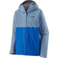 Patagonia Friluftsjackor - Herr Patagonia Torrentshell 3L Jacket Men Bayou Blue