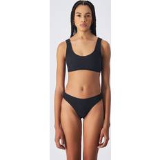 Champion Dam Bikinis Champion Bikini Top Black Beauty