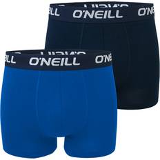 O'Neill Underkläder O'Neill boxershorts för män 2-pack Kobolt/marin