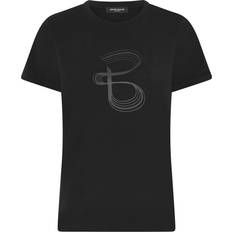 Bruuns Bazaar T-shirts & Linnen Bruuns Bazaar Alnusbbruba tee Dam Kortärmade T-shirts