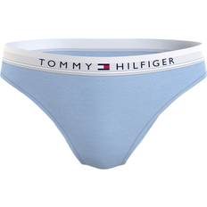 Tommy Hilfiger Bikiniset Tommy Hilfiger Dam bikini ext storlekar brisig blå XS, Breezy Blue