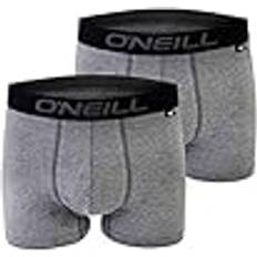 O'Neill Underkläder O'Neill Basic boxershorts för män sportunderkläder för alla tillfällen set om antracit