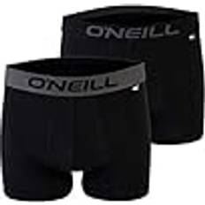 O'Neill Underkläder O'Neill Basic boxershorts för män sportunderkläder för alla tillfällen en uppsättning av svart