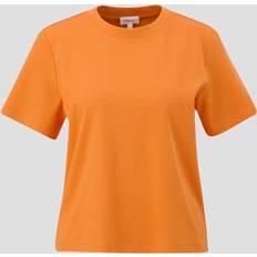 S.Oliver Dam T-shirts & Linnen s.Oliver Shirt orange