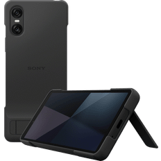 Sony Mobiltillbehör Sony Style Cover Xperia 10 VI Svart