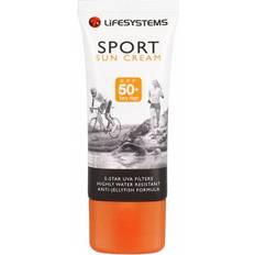 Solskydd Lifesystems Sports Sun Cream SPF50+ 100ml
