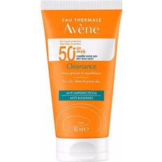 Avène Cleanance Sun Cream SPF50+ 50ml