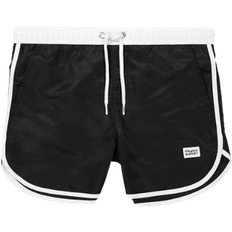 Frank Dandy St Paul Swim Shorts - Black