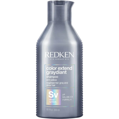 Redken Flaskor - Känslig hårbotten Schampon Redken Color Extend Graydiant Shampoo 300ml