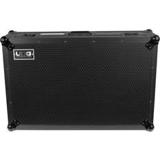 UDG Ultimate Flight Case Rane Four Black Plus (Wheels)