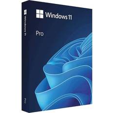 Engelska Operativsystem Microsoft Windows 11 Pro Eng (64-bit OEM)