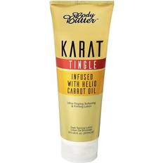 Body Butter Karat Tingle Ultra Tingling Skin Softening & Firming Lotion 251ml