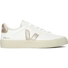 Veja Dam Sneakers Veja Campo W - Extra White/Platine