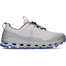 On Youth Cloudhero Waterproof - Silver/Fog