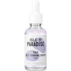 Isle of Paradise Self Tanning Drops Dark 30ml