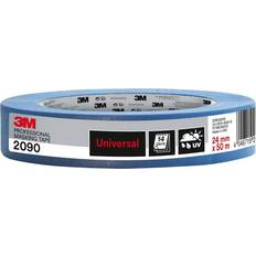 Byggmaterial 3M PT209024 Painter's Masking Tape 50000x24mm