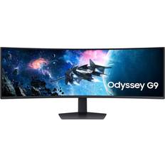 5120x1440 (UltraWide) Bildskärmar Samsung Odyssey VA LED G9 S49CG954EU