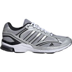 Herr - Silver Sneakers adidas Spiritain 2000 - Silver Metallic/Core Black