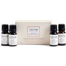 Neom Massage- & Avslappningsprodukter Neom Welbeing Essential Oil Blends 4x10ml